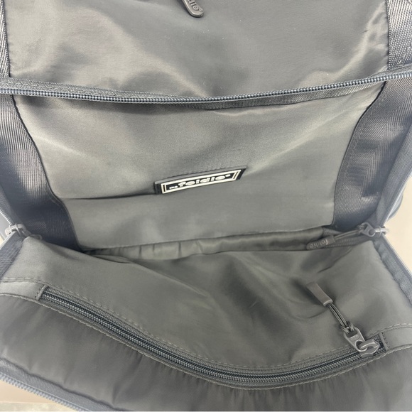 the Foldie gray travel bag - Picture 5 of 12